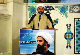 برگزاری مراسم بزرگداشت شهید شیخ نمر باقر النمر با مشارکت تمام مراکز اسلامی شهر لندن