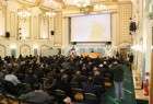 برگزاری مراسم بزرگداشت شهید شیخ نمر باقر النمر با مشارکت تمام مراکز اسلامی شهر لندن