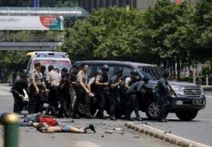 وقوع هفت انفجار در اندونزی/ رئیس جمهور اندونزی: باید با تروریسم مقابله کرد