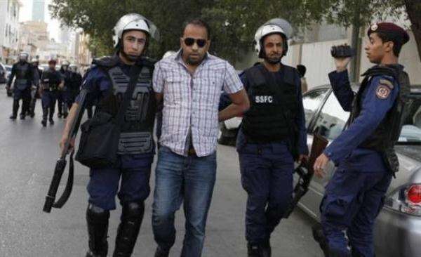 حکم حبس ابد برای سه معترض بحرینی