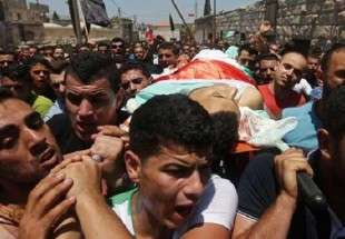 شهادت یک جوان فلسطینی در بیت لحم/بازداشت 30 نفر در کرانه باختری