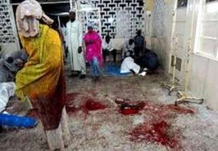 حمله تروریستی به مسجدی در کنیا