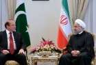 روحاني : مستعدون لتعزيز التلاحم بين السنة والشيعة ومكافحة التطرف والارهاب