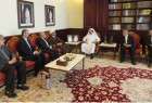 قطر خواستار توسعه صنعت نشر با ايران شد