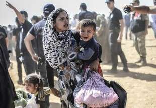 درخواست سازمان های بشردوستانه برای کمک به مردم سوریه
