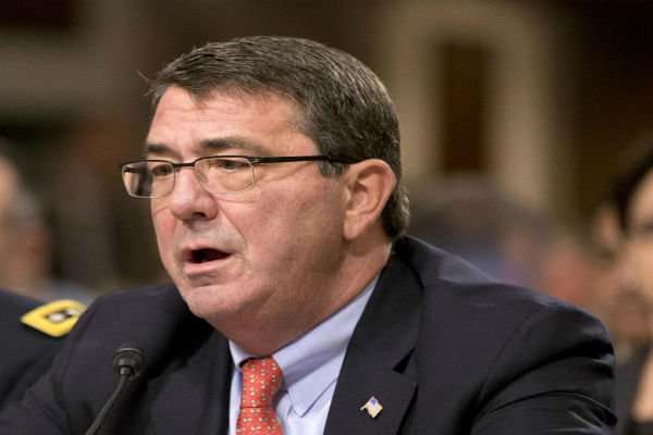انتقاد وزیر دفاع آمریکا از حامیان ائتلاف ضد داعش