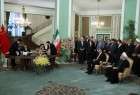 ایران والصین توقعان 17 وثیقة ومذکرة تفاهم
