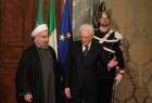 روحاني: الاتفاق النووي اثبت بان الدبلوماسية هي السبيل الامثل للسلام الدائم