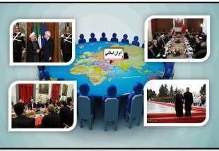 اشتیاق به همکاری با ایران،  از " پکن"  تا  "رم " (از شرق تا غرب)