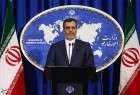 ایران حادثه تروریستی در منطقه زینبیه سوریه را محکوم کرد
