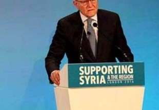 تاکید نخست وزیر لبنان بر اهمیت دستیابی به راه حل سیاسی در سوریه