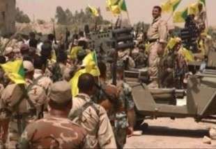 واکنش گردان های حزب الله عراق به اعزام نیروی عربی به سوریه