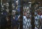 Eight more Morsi supporters sentenced to death