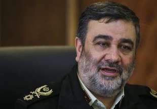 Iran nabs terrorists in border areas