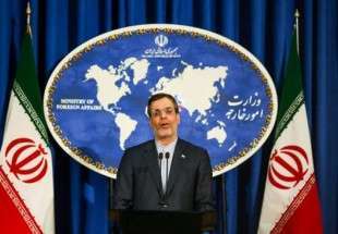 Foreign boots fuel Syria flames: Iran