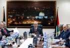 اعلام آمادگی کابینه فلسطین برای استعفا