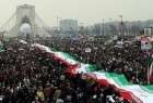 انطلاق المسيرات المليونية لذكرى انتصار الثورة في شتى ارجاء ايران