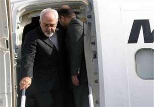 Iranian FM leaves for Germany to attend Int’l events