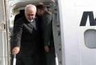 Iranian FM leaves for Germany to attend Int’l events