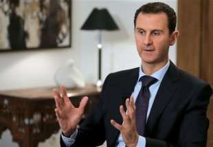 President Assad vows recapture of 