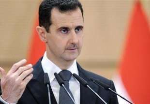 Turkey, Saudi pursuing Syria invasion for 2 years: Assad