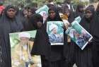 Nigerian protesters call for release of Sheikh Zakzaky