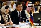 Oil prices jump as Russian, Saudi Arabian oil ministers meet