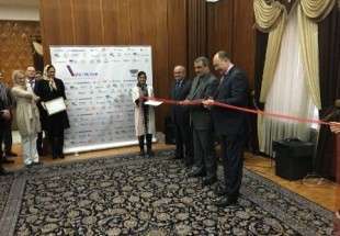 افتتاح المکتب السیاحي الروسي في ایران یؤدي الی تنمیة التعاون الثنائي