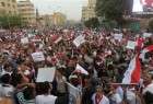 تظاهرات درچهار استان عراق برای تسریع در اجرای اصلاحات دولت