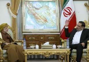 Creating tensions detrimental to all Persian Gulf states: Shamkhani