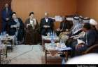 Iraqi Shia, Sunni scholars visit Iran’s Islamic unity center