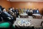 لقاء عدد من علماء السنة ورؤساء عشائر العراق مع كبار مسؤولي مجمع التقريب
