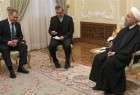 Putin’s message passed on to Rouhani