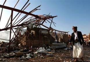 Saudi bombardment kills 60 across Yemen