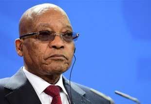 South Africa confirms President Zuma visit to Iran next week