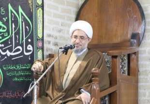 “Assembly of Experts moves against oppression.” Ayatollah Araki