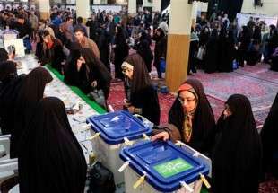 Big elections turnout shows Iran standing tall: Iranian cleric