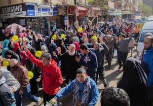 Egypt police attack pro-Brotherhood demo, two killed