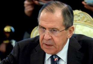 Countering terrorism needs teamwork: Lavrov