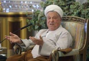 Time for unity, interaction following elections: Rafsanjani