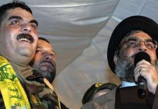 Israel behind Hezbollah commander