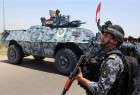 Iraqi forces, militants clash west of Baghdad