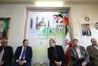 Iran seeks strategic unity among Muslims: Larijani
