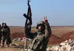 Syrian army kills 35 Daesh terrorists near Tal Abyad