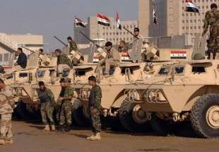 آغاز عملیات نیروهای عراقی برای آزادسازی موصل