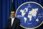 المتحدث بإسم الخارجیة: السلطة التنفیذیة في امریکا متواطئة في إصدار الحکم القضائي ضد ایران