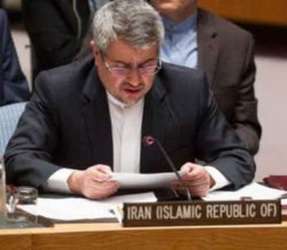 طرح موضوع آزمایش‌های موشکی ایران در شورای امنیت به ضرر اجرای با حسن نیت برجام است