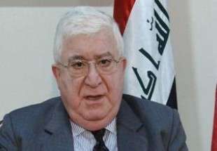 هشدار رئیس جمهور عراق درباره استفاده داعش از سلاح های شیمیایی