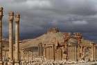 آزاد سازی نیمی از شهر باستانی تدمر در سوریه