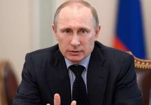 واکنش رئیس جمهور روسیه به آزادی تدمر سوریه
